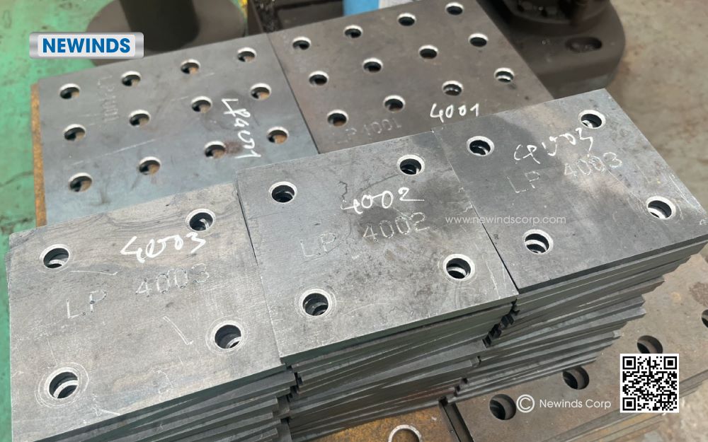 Sheet metal fabrication services