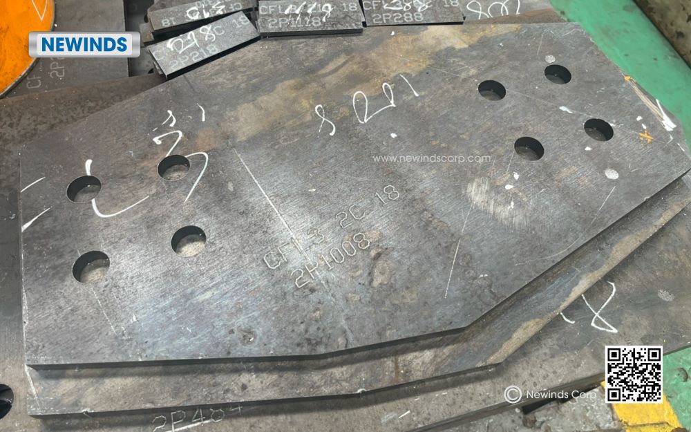 sheet metal products