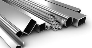 Stainless steel components