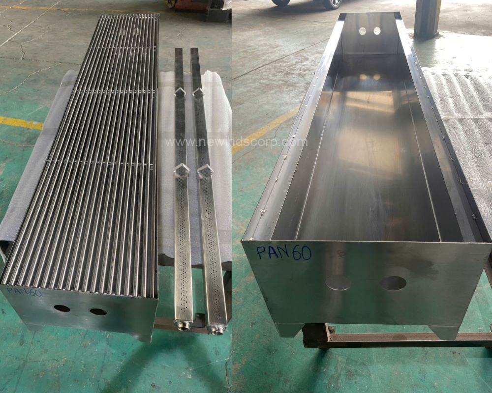 Stainless steel products