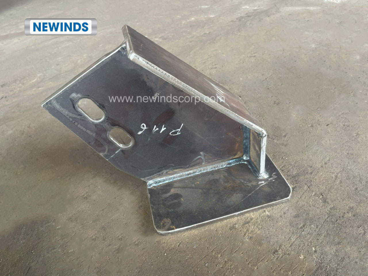 welding fabrication parts