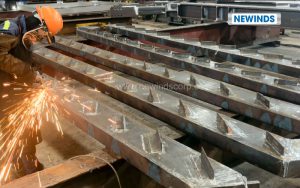 Steel fabricators in Vietnam-Newinds