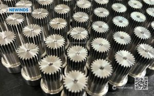metal components