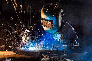 Metal Welding Parts Methods