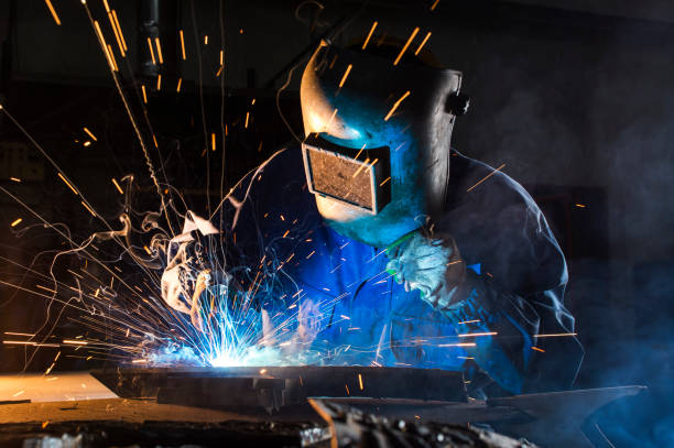 Metal Welding Methods