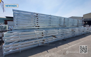 Choosing steel structure at Newinds