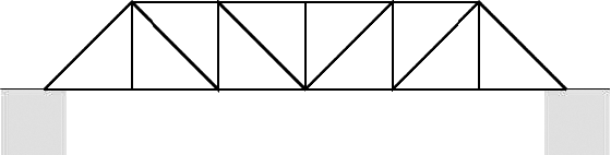 Pratt Truss