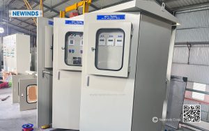 Stainless Steel Enclosures