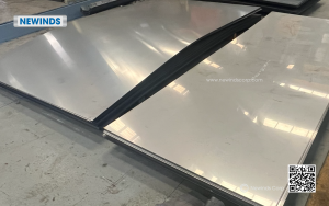 Steel sheet metal