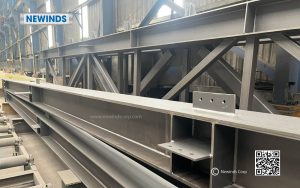 Steel structure