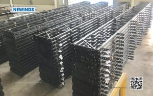Steel trusses