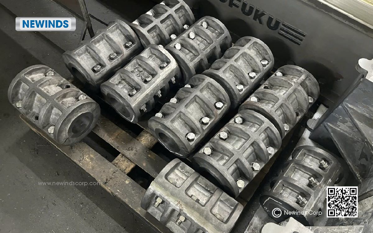Machined Casting Parts