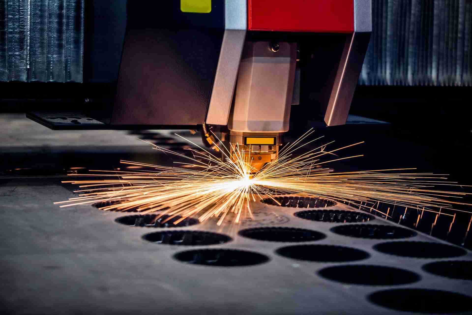 Service laser cutting - Newinds