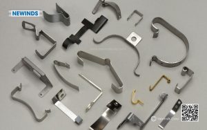 Stainless steel spare parts