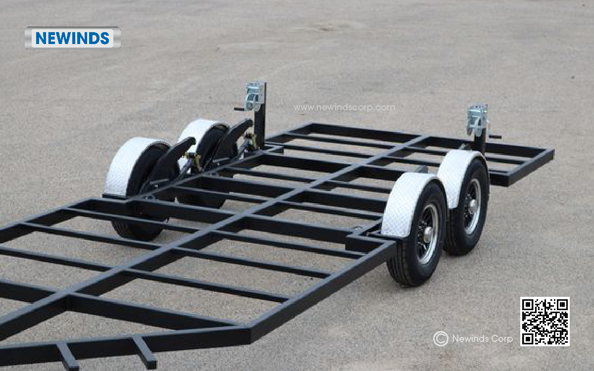 Trailer chassis