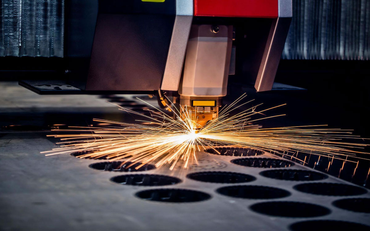 Laser Cutting Technology