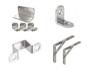 Stainless steel brackets provided by newinds