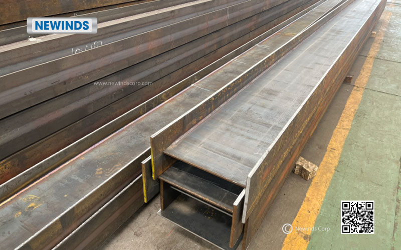 steel products at Newinds