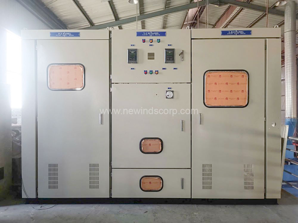 Electrical enclosure