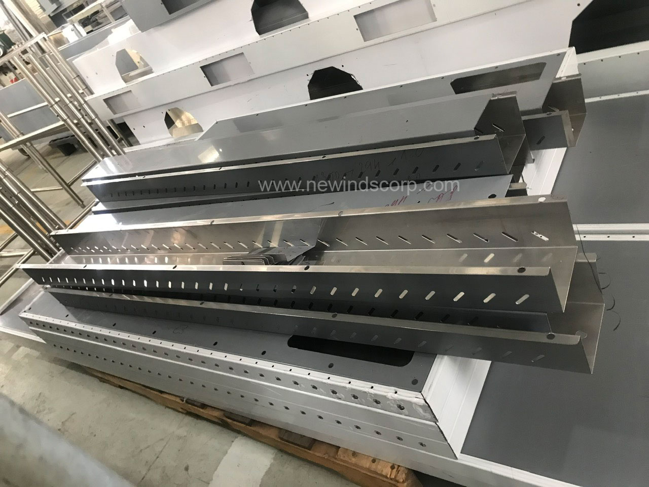 Cable Trays