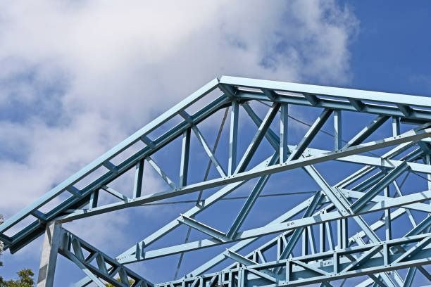 Understanding Steel Roof Truss Steel Truss Fabrication