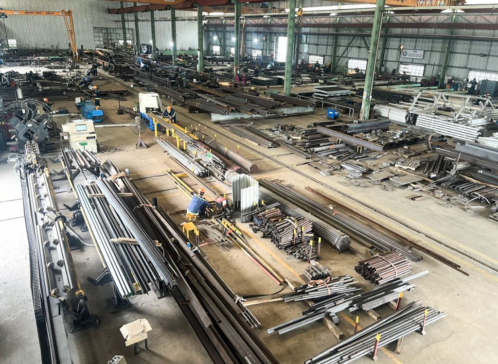 Newinds factory