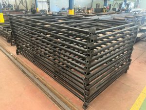 steel pallet manufacturer