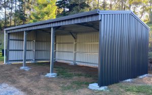 Livestock Steel Building prices