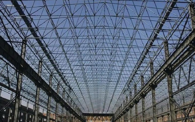 5 Types of Steel Structures for Industrial Steel Buildings
