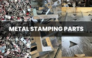 Metal stamping parts