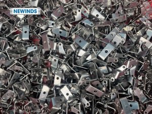 Sheet metal stamping parts