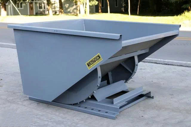 Self Dumping Hopper