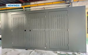 powder coated sheet metal