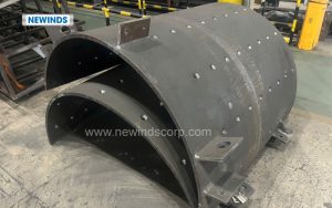 custom steel formworks