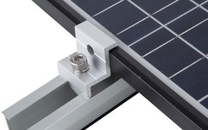 solar panel mounting bracket