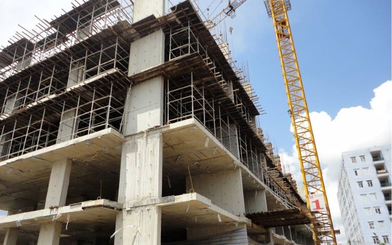 concrete structure