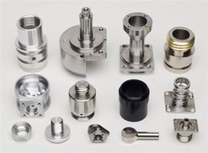 stainless steel components