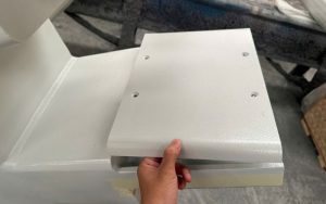 sheet metal components