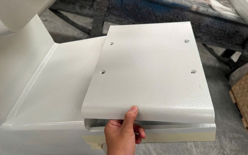 sheet metal components