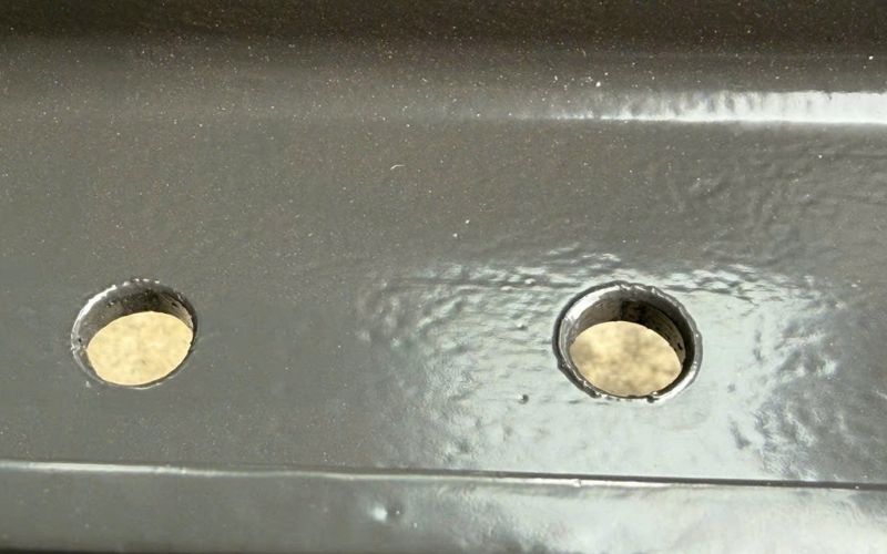 sheet metal surface finishing