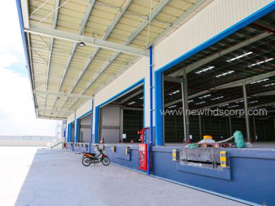 BW warehouse