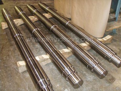 CNC Turned Shafts