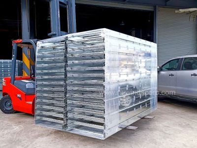 Cable-Frames