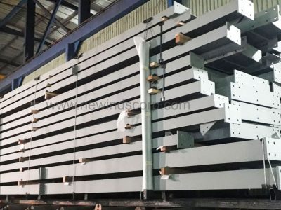 Container packing