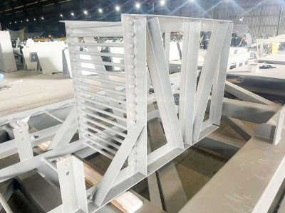 Conveyor Structures