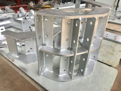 Custom Welding Component