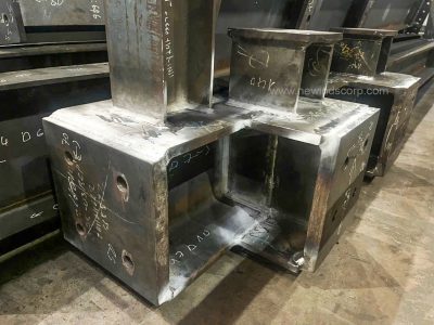 Custom-fabricated-steel