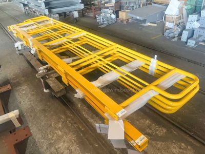 Custom Handrails