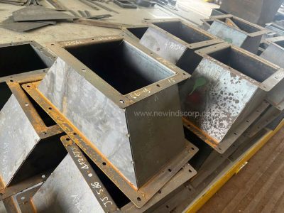 Custom-sheet-metal-parts