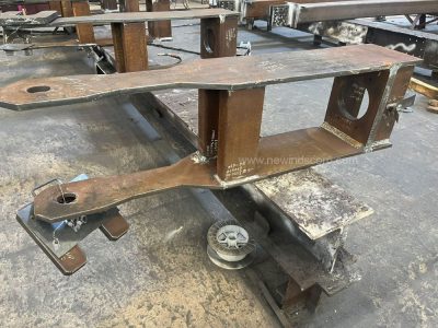 Custom-steel-structure-part